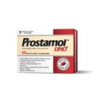 PROSTAMOL UNO relieves urinary problems caused by an enlarged prostate, such as weak urine flow, urge to urinate, frequent urination during the day, frequent urination at night.
