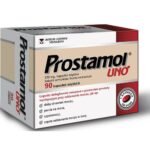 A drug of natural origin that relieves urinary problems caused by benign prostatic enlargement.