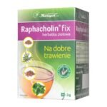 Raphacholin, herbal fix tea, 3 g, 20 sachets