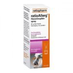 RatioAllerg hay fever spray, 10 ml