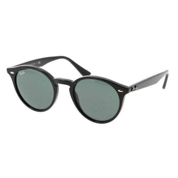 Ray-Ban sunglasses® 2180 601/71 49. The color of the lenses: gray-green.