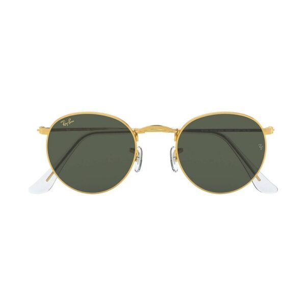 Ray-Ban sunglasses® 3447 919631 47 Round Metal. Lens material: glass.