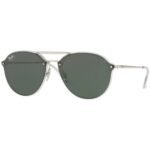 Ray-Ban Blaze Double Bridge RB4292N 632571 sunglasses. High quality materials.