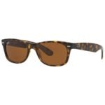 Ray-Ban New Wayfarer Classic RB2132 710 sunglasses. High quality materials.