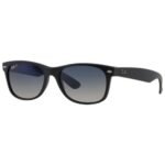 Солнцезащитные очки поляризованные Ray-Ban NEW WAYFARER RB2132 - 601S78. Минеральные линзы, более устойчивые к царапинам.