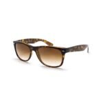 Ray-Ban New Wayfarer RB2132 710/51 sunglasses. High quality materials.