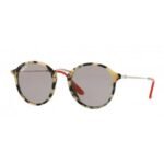 RAY BAN RB 2447 ROUND/CLASSIC 1247P2 sunglasses. High quality materials.