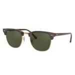 Солнцезащитные очки Ray Ban RB 3016 CLUBMASTER 11/57. Высокое качество материалов.