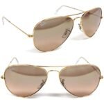 Ray Ban RB 3025 AVIATOR LARGE METAL 001/3E sunglasses. High quality materials.