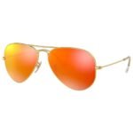 Ray Ban RB 3025 AVIATOR LARGE METAL 112/69 sunglasses. High quality material.