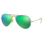 Ray Ban RB 3025 AVIATOR LARGE METAL 112/P9 sunglasses. High quality materials.