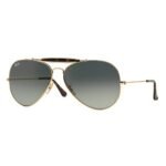 Солнцезащитные очки Ray Ban RB 3029 OUTDOORSMAN II 181/71. Высокое качество материалов.