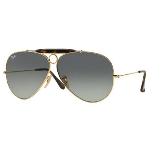 Ray Ban RB 3138 SHOOTER 181 sunglasses. High quality materials.