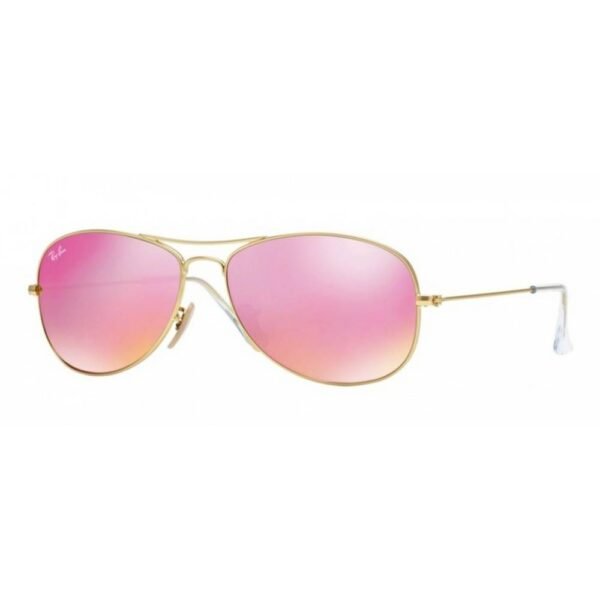 POINTS RAY-BAN RB 3362 112 / 4T 59. The model goes well with a slender face. Perfect for everyday styling.