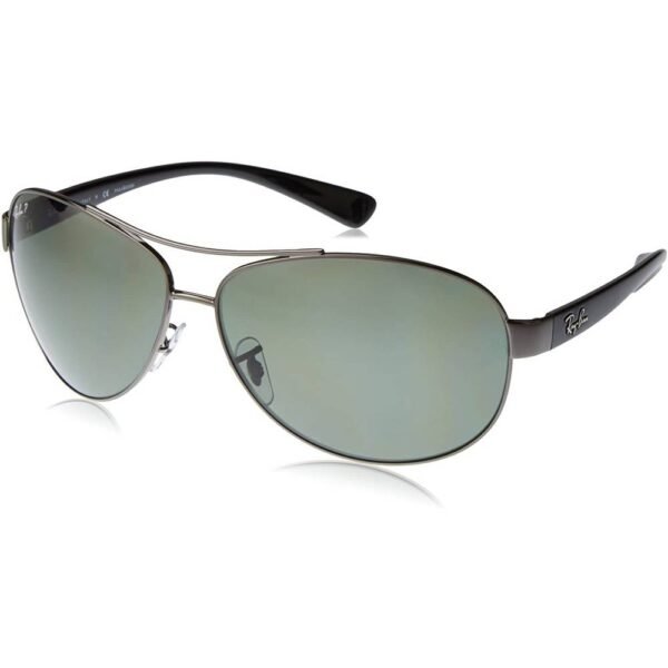 Ray Ban RB 3386 004/9A sunglasses. High quality materials.