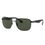 Ray Ban RB 3533 002/71 sunglasses. High quality materials.
