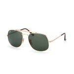 Ray Ban RB 3561 001 sunglasses. High quality materials.