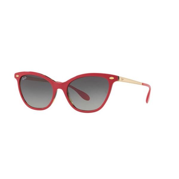 Ray-Ban RB 4360 1234/11 sunglasses.  From time to time the fashion for them gradually returns, and this model of glasses will never be forgotten.