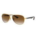 Ray Ban RB 8313 CARBON FIBRE 001/51 sunglasses. High quality materials.