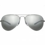 Ray-Ban RB 8317CH 0035J. Ray-Ban RB 8317CH 0035J in aviator shape is certainly one of the most popular models for many years.