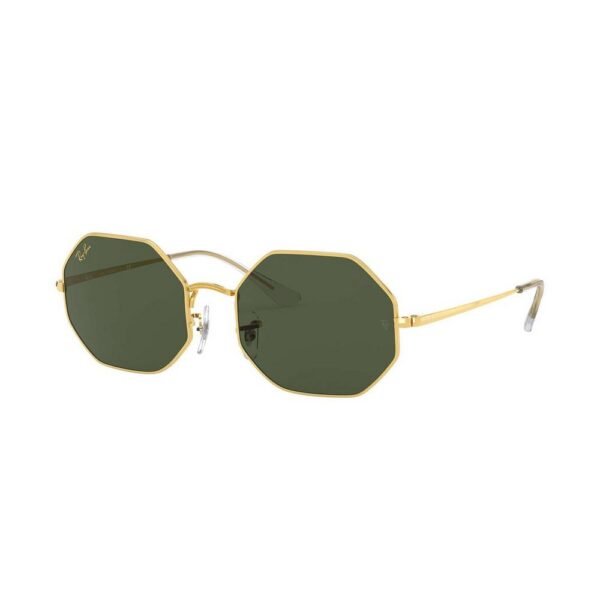 Ray-Ban RB1972-919631 sunglasses. Metal spouts and arches can be adjusted to each individual.