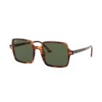 Солнцезащитные очки Ray-Ban RB1973-954 / 31. Стеклянные линзы, более устойчивые к царапинам.