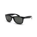 Ray-Ban SUNGLASSES RB2132-901L. Mineral lenses that are more resistant to scratches.