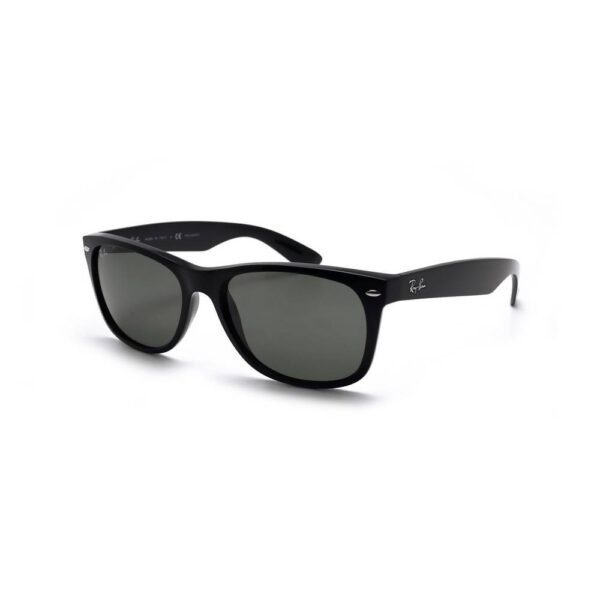 Ray-Ban SUNGLASSES RB2132-901L. Mineral lenses that are more resistant to scratches.