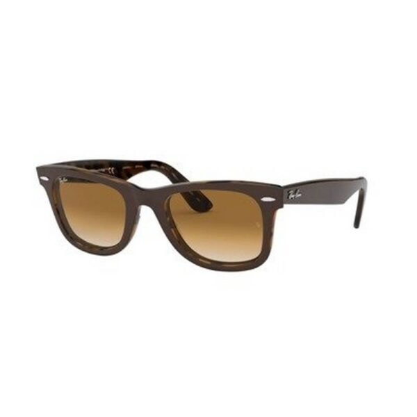 Ray-Ban SUNGLASSES RB2140-127651. Mineral lenses that are more resistant to scratches.