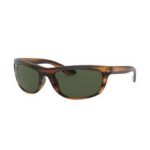 Ray-Ban SUNGLASSES RB4089-820 / 31. Mineral lenses are more resistant to scratches.