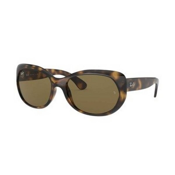 Ray-Ban sunglasses RB4325-710 / 73. Organic lenses that do not break when falling.