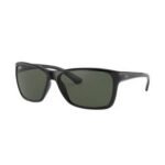 Ray-Ban sunglasses RB4331-601 / 71. Organic lenses that do not break when falling.