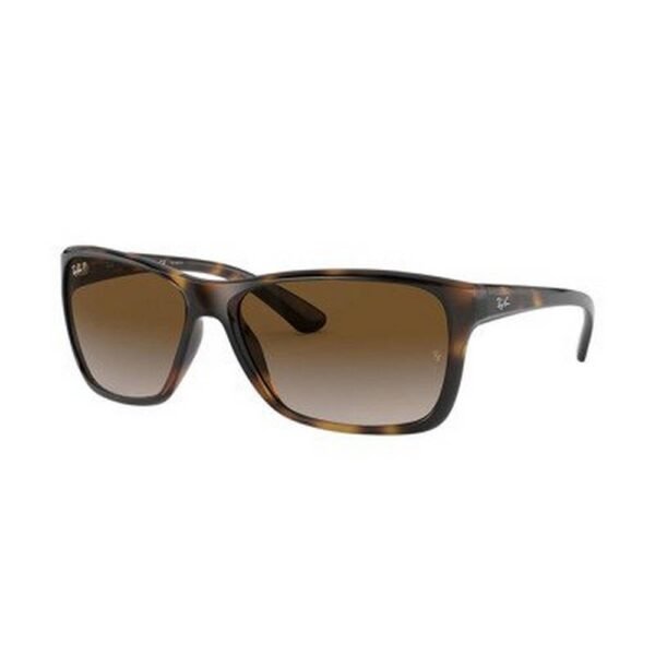 Ray-Ban SUNGLASSES RB4331-710 / T5. Organic lenses that do not break when falling.