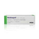 Крем Rectoreparil Rectal используется при лечении аноректального варикозного синдрома, внешнего и внутреннего геморроя, осложнений геморроя.