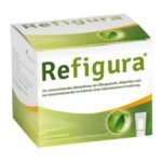 There is a strong trio in Refigura, with which you can of course easily lose weight.