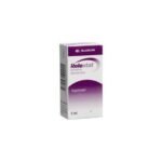 Relestat Collirio is used in the symptomatic treatment of seasonal allergic conjunctivitis.