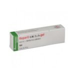 Reparil Gel is a product for cutaneous use based on escin and diethylamine salicylate, formulated for the treatment of minor traumatologies such as bruises, bruises, sprains and inflammations.