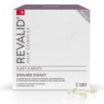 Revalid® Hair Complex is a hair supplement with vitamins, minerals, amino acids and plant extracts to support hair growth from within. With vitamin D3 and biotin, which contributes to the normal condition of the hair.