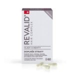 Revalid® Hair Complex - это добавка для волос, содержащая витамины, минералы, аминокислоты и растительные экстракты для поддержки роста волос изнутри.