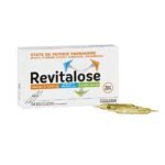 REVITALOSE 14 Drinkable vials is an antiasthenic drug used in the adjunct treatment of fatigue when it is not due to an illness