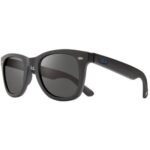 Women's sunglasses REVO FORGE 1096 02 GREY. High quality materials.