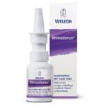 Rhinodoron nasal spray with Aloe vera is a medical device that moistens the mucous membranes and cleans the nasal cavities. For adults and children.