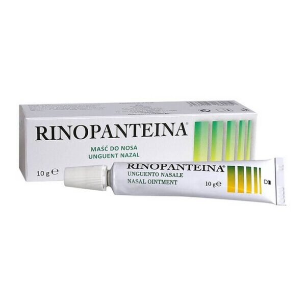 Rhinopanteina medical device is a regenerating and moisturizing nasal ointment. Rhinopanteina medical device supports the regenerative processes of the nasal mucosa and sinuses, ensures their hydration and prevents drying out