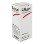 Rökan 40mg (pack size: 100 ml) are used to treat the symptoms of age-related circulatory disorders, as well as for organ-brain-related performance disorders and mixed forms of both.