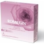 Rosalgin is indicated for the treatment of inflammatory manifestations of the female genital tract, which are of microbial origin. Without applicator.