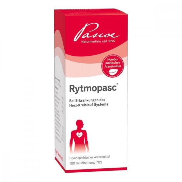 Natural medicine with 8 homeopathic active ingredients