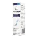 Medical device Sahlorin nose:It is the first product on the Polish market that contains a salt solution similar to natural ema water, It also contains moisturizing glycerin,