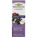 Sambucus for children - a dietary supplement containing elderberry fruit extract, vitamin C and zinc. The product is intended for children from 3 years of age and adults. Black without supports the proper functioning of the immune system.