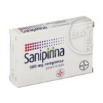 Sanipirina Tablets is used as an antipyretic and as an analgesic for pain of various kinds and entities.