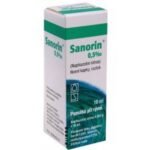 It is used to relieve the symptoms of acute rhinitis and sinusitis and otitis media.